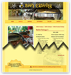 Bee's Catering - Buffets Page